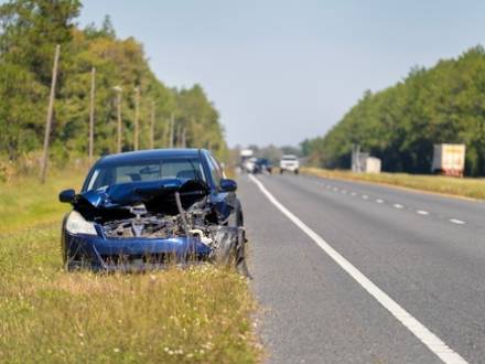 Park Ridge Car Crash Injury Attorney